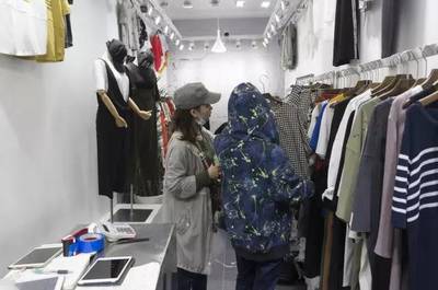 優(yōu)店候選丨原創(chuàng)設計力量 服裝服飾批發(fā)新風向