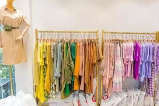 廣州服裝批發(fā)市場全攻略 如何高效找到一手貨源