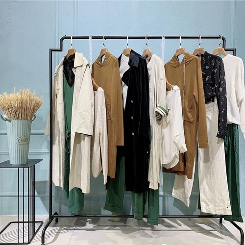 維可露露 秋冬時(shí)尚品牌女裝批發(fā)的優(yōu)選，天津千衣匯城中的品牌折扣寶藏