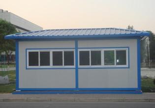 海拉爾彩鋼保溫活動房 多功能臨建解決方案及專業生產指南