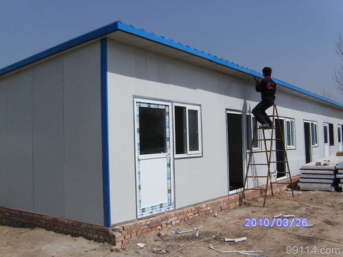 樂清活動房搭建與鹿城彩鋼房設計制作指南