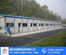 南京活動(dòng)房選購指南 集裝箱與彩鋼板活動(dòng)房價(jià)格及制作解析