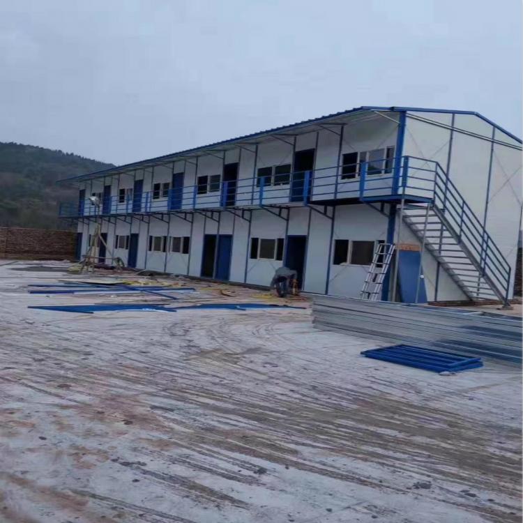 專業品質，工廠直供——金科K式彩鋼板活動房一站式解決方案